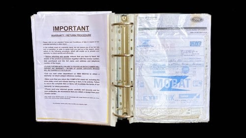 1991 Ford Escort XR3i For Sale (picture 176 of 208)