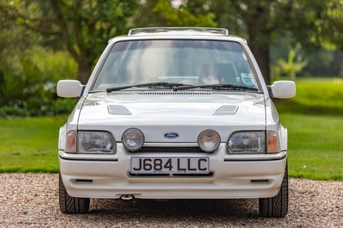 1991 Ford Escort XR3i For Sale (picture 2 of 208)