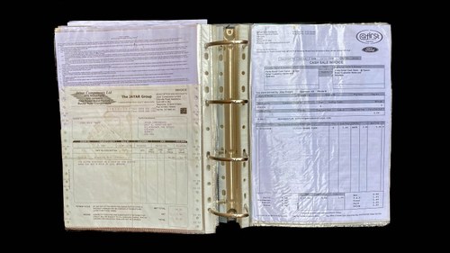 1991 Ford Escort XR3i For Sale (picture 180 of 208)