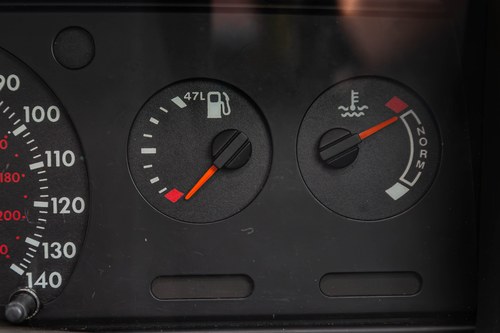 1991 Ford Escort XR3i For Sale (picture 73 of 208)