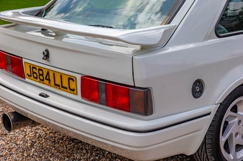 1991 Ford Escort XR3i For Sale (picture 112 of 208)