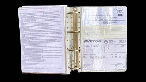 1991 Ford Escort XR3i For Sale (picture 179 of 208)