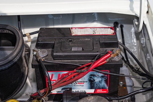 1991 Ford Escort XR3i For Sale (picture 136 of 208)