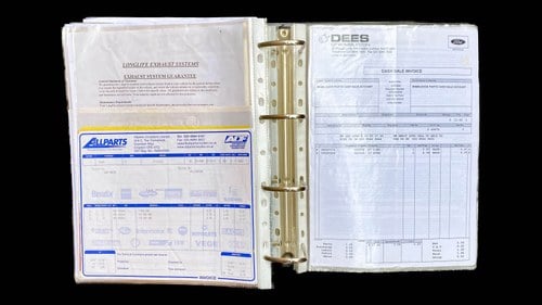 1991 Ford Escort XR3i For Sale (picture 194 of 208)