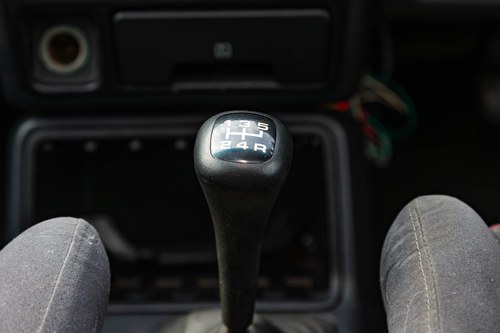 1991 Ford Escort XR3i For Sale (picture 61 of 208)