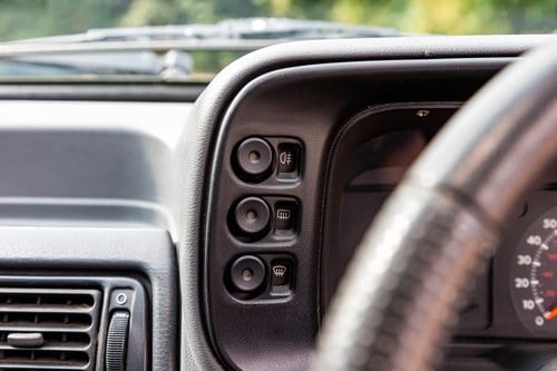 1991 Ford Escort XR3i For Sale (picture 65 of 208)