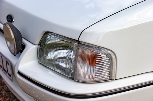1991 Ford Escort XR3i For Sale (picture 106 of 208)