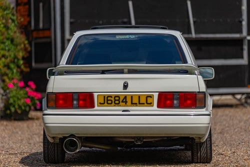 1991 Ford Escort XR3i For Sale (picture 7 of 208)
