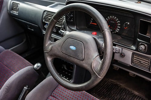 1991 Ford Escort XR3i For Sale (picture 66 of 208)