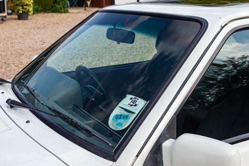 1991 Ford Escort XR3i For Sale (picture 104 of 208)