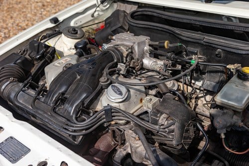 1991 Ford Escort XR3i For Sale (picture 134 of 208)