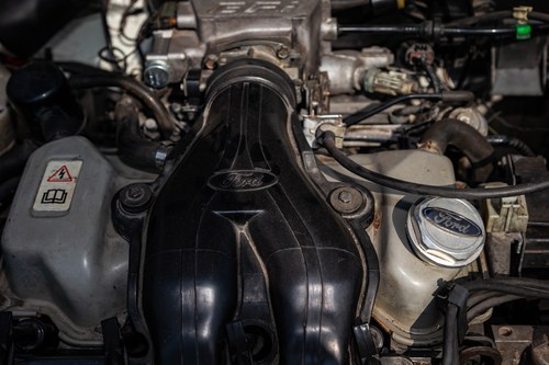 1991 Ford Escort XR3i For Sale (picture 132 of 208)