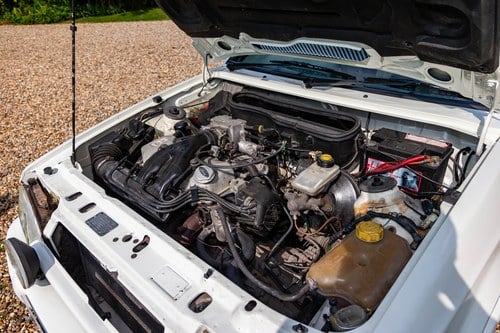 1991 Ford Escort XR3i For Sale (picture 137 of 208)