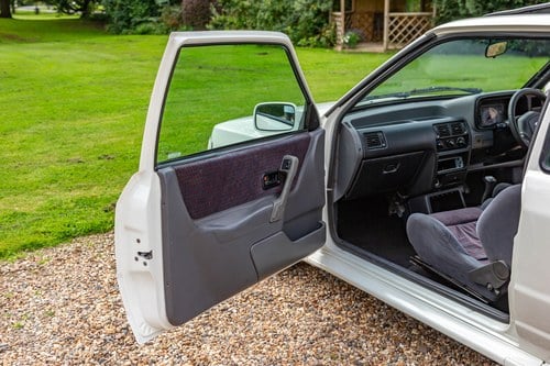 1991 Ford Escort XR3i For Sale (picture 81 of 208)