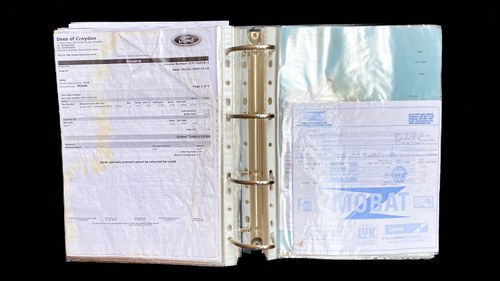 1991 Ford Escort XR3i For Sale (picture 181 of 208)