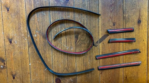 1991 Ford Escort XR3i For Sale (picture 204 of 208)