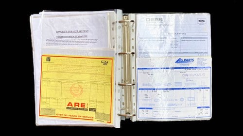 1991 Ford Escort XR3i For Sale (picture 193 of 208)