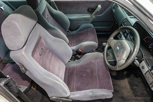 1991 Ford Escort XR3i For Sale (picture 32 of 208)