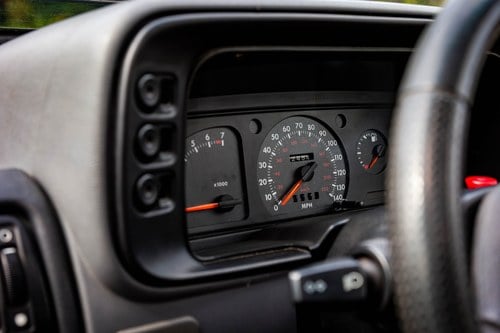 1991 Ford Escort XR3i For Sale (picture 57 of 208)