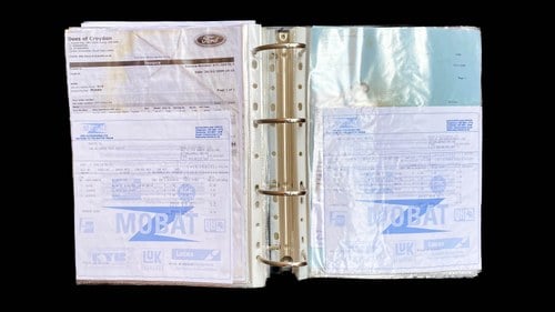 1991 Ford Escort XR3i For Sale (picture 182 of 208)