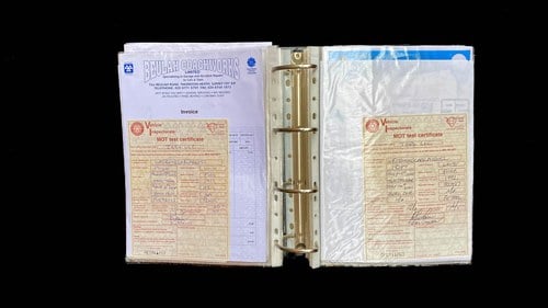 1991 Ford Escort XR3i For Sale (picture 168 of 208)