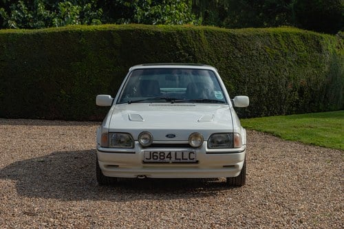 1991 Ford Escort XR3i For Sale (picture 18 of 208)