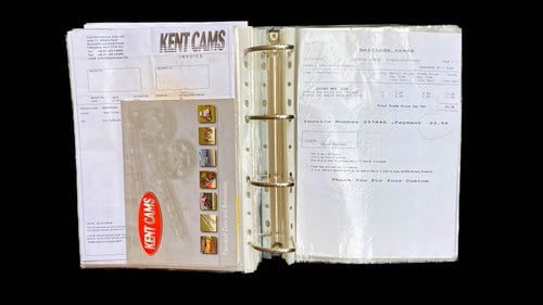 1991 Ford Escort XR3i For Sale (picture 185 of 208)