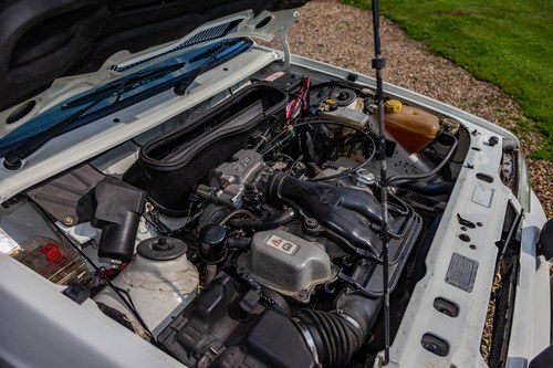 1991 Ford Escort XR3i For Sale (picture 135 of 208)