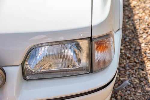 1991 Ford Escort XR3i For Sale (picture 123 of 208)