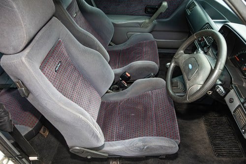 1991 Ford Escort XR3i For Sale (picture 35 of 208)