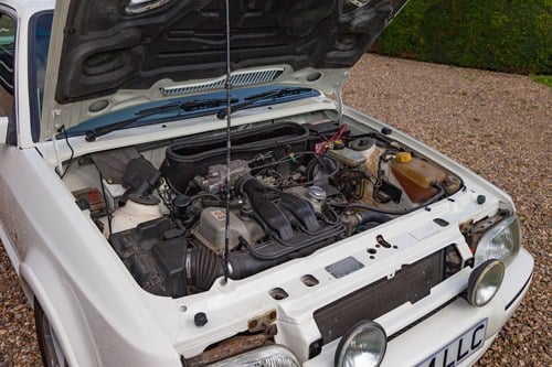 1991 Ford Escort XR3i For Sale (picture 139 of 208)