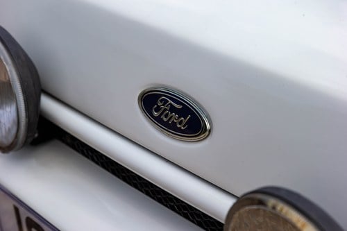 1991 Ford Escort XR3i For Sale (picture 107 of 208)