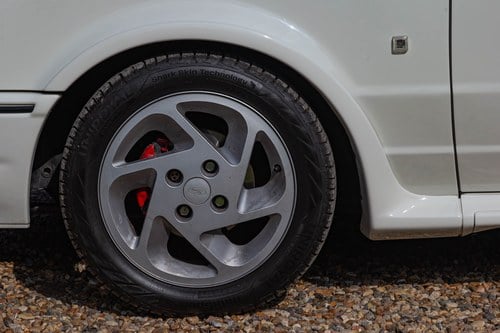 1991 Ford Escort XR3i For Sale (picture 26 of 208)