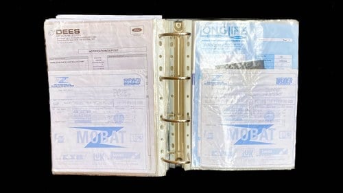 1991 Ford Escort XR3i For Sale (picture 191 of 208)