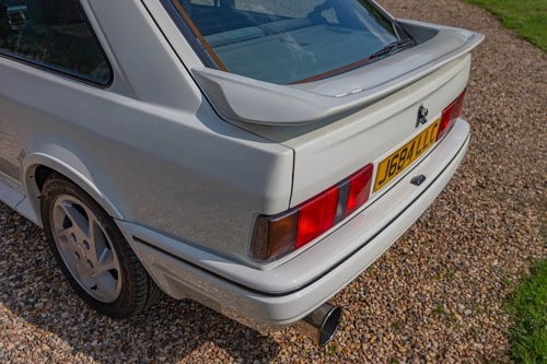 1991 Ford Escort XR3i For Sale (picture 124 of 208)