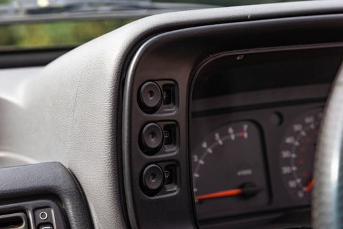 1991 Ford Escort XR3i For Sale (picture 55 of 208)