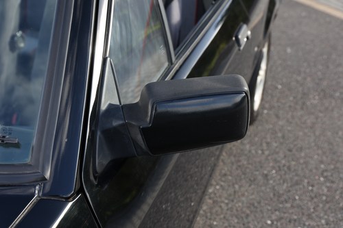 NO RESERVE - 1984 Ford Escort XR3i 1.6i Cabriolet Mk III In vendita (immagine 55 di 73)