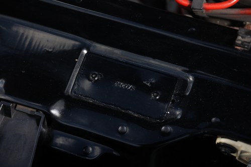 NO RESERVE - 1984 Ford Escort XR3i 1.6i Cabriolet Mk III In vendita (immagine 67 di 73)