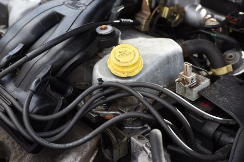 1990 Ford Escort XR3i Cabriolet In vendita (immagine 132 di 158)