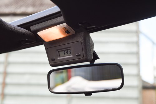 1990 Ford Escort XR3i Cabriolet In vendita (immagine 49 di 158)