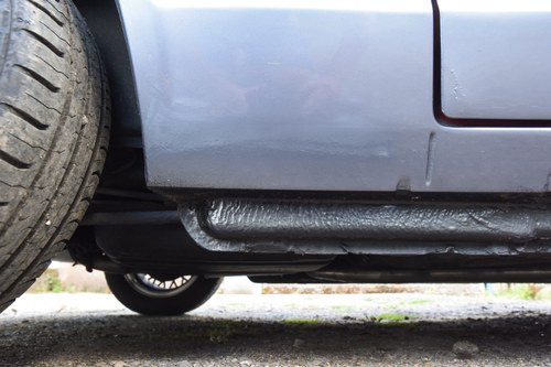 1990 Ford Escort XR3i Cabriolet In vendita (immagine 143 di 158)