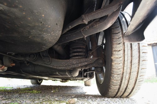 1990 Ford Escort XR3i Cabriolet In vendita (immagine 147 di 158)