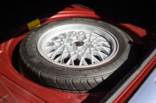 1990 Ford Escort XR3i Cabriolet In vendita (immagine 80 di 158)