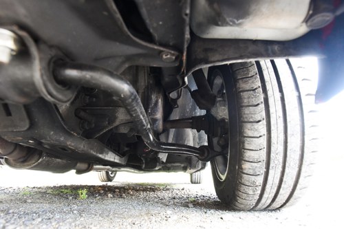 1990 Ford Escort XR3i Cabriolet In vendita (immagine 139 di 158)