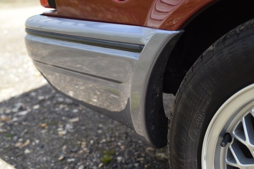 1990 Ford Escort XR3i Cabriolet In vendita (immagine 107 di 158)