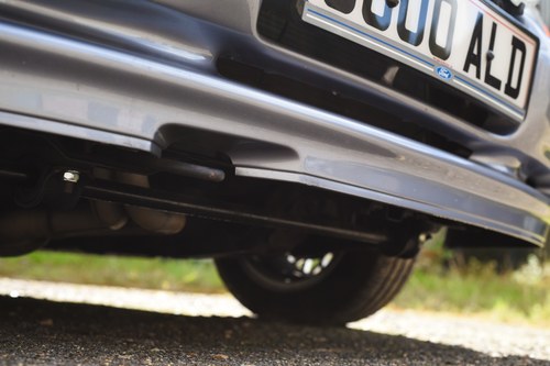 1990 Ford Escort XR3i Cabriolet In vendita (immagine 91 di 158)