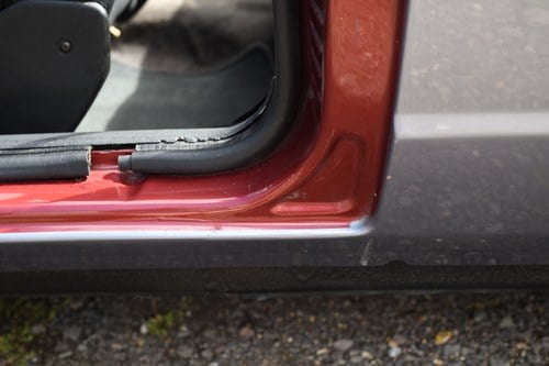 1990 Ford Escort XR3i Cabriolet In vendita (immagine 34 di 158)