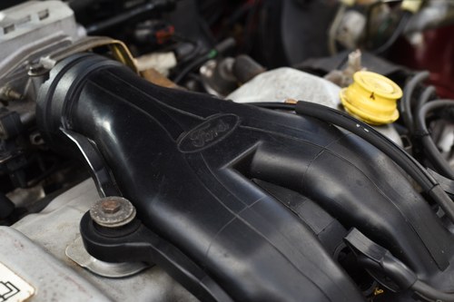 1990 Ford Escort XR3i Cabriolet In vendita (immagine 129 di 158)