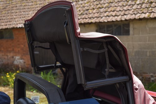 1990 Ford Escort XR3i Cabriolet In vendita (immagine 119 di 158)