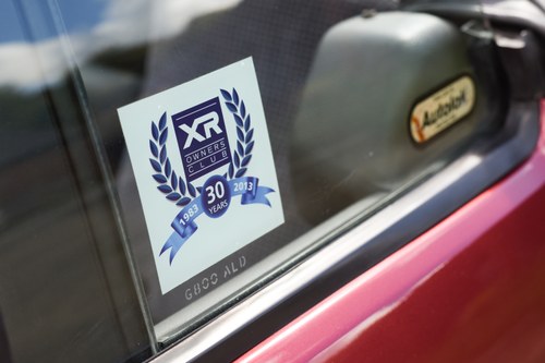 1990 Ford Escort XR3i Cabriolet In vendita (immagine 105 di 158)